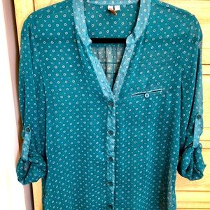 Kut from the Kloth Blouse